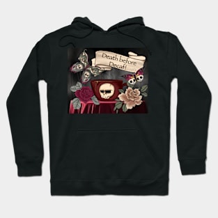 Mortal Mornings Hoodie